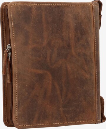 GREENBURRY Tablet Case in Brown