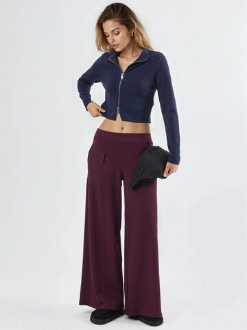 Busem Between-season jacket in Blue