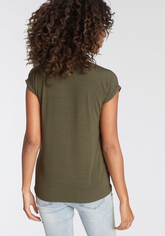 TAMARIS Shirt in Green