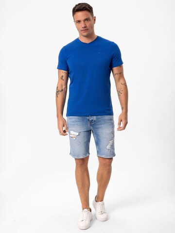 Anou Anou Bluser & t-shirts i blå
