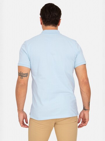 Coupe regular T-Shirt Jacey Quinn en bleu