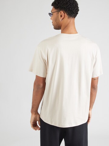 smėlio Iriedaily Marškinėliai