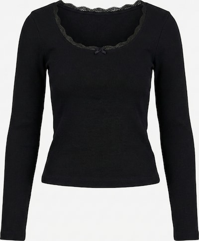 ITS MAY Paita 'Lace' koossa M-L värissä musta, Tuotenäkymä