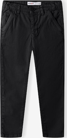 MINOTI Trousers in Black: front