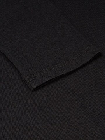 T-shirt Next en noir