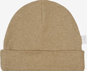 Noppies Beanie 'Nevel' in Beige: front