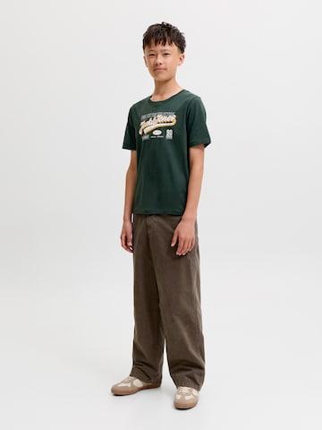 Jack & Jones Junior Tričko - Zelená