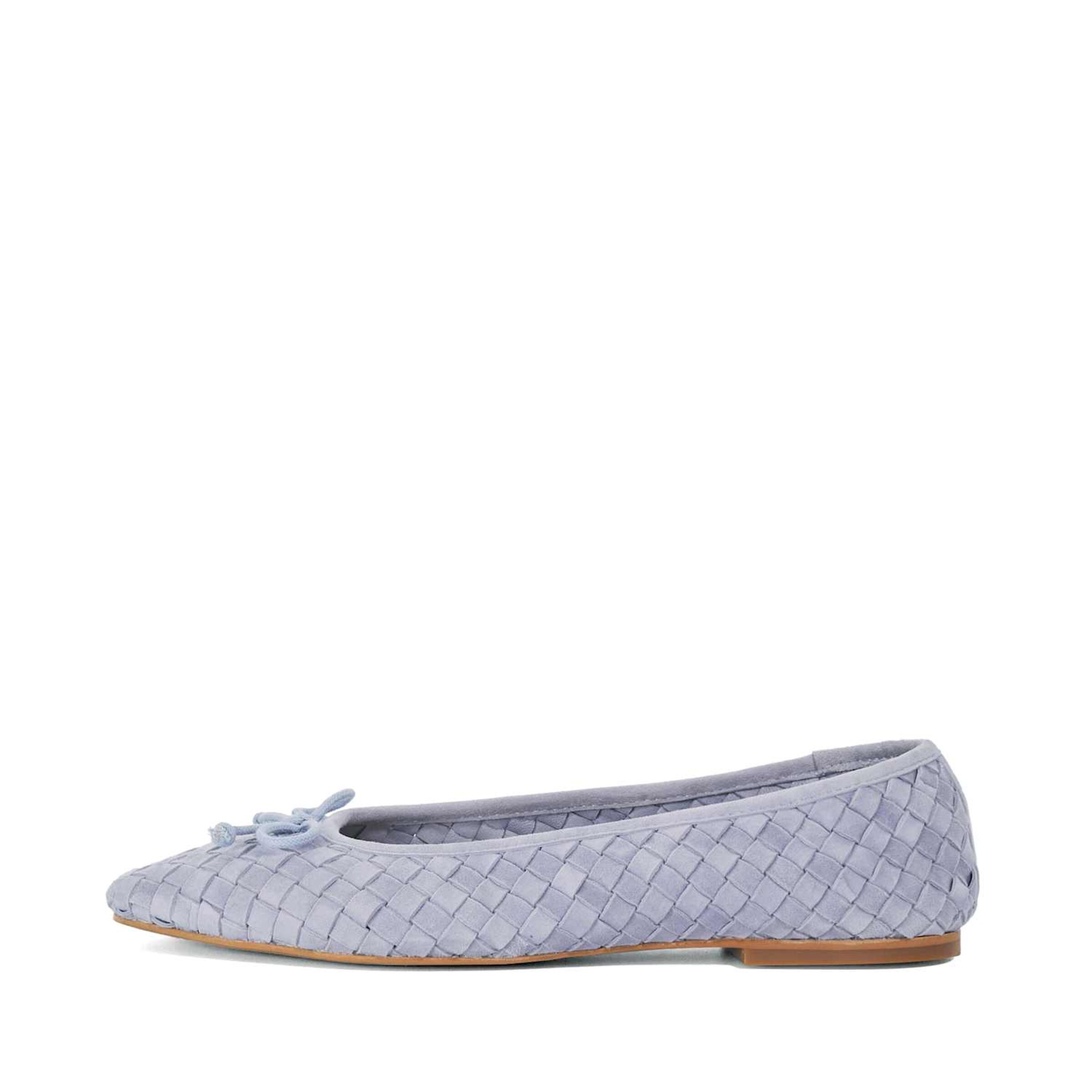 Ballerines 'Heat' Dune LONDON en bleu