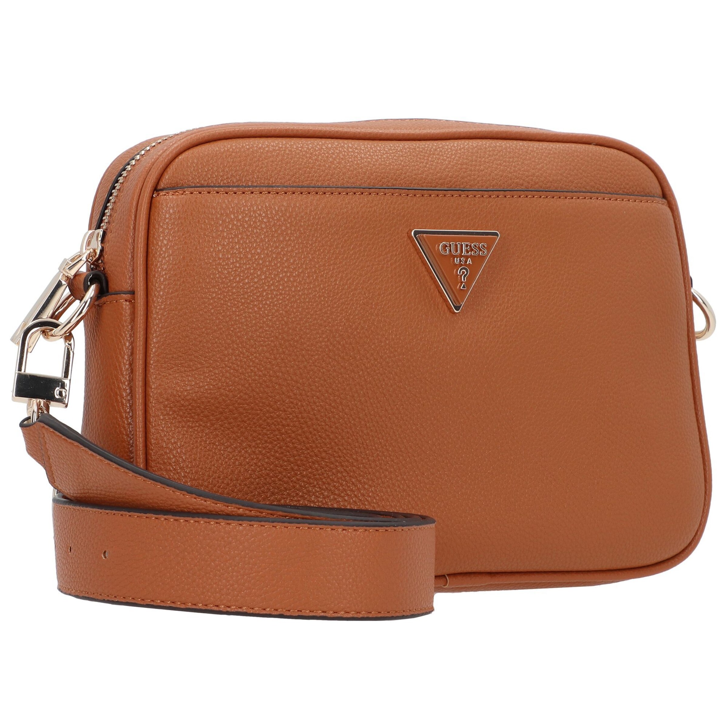 GUESS Crossbody Bag &#x27;Meridian&#x27; in Brown