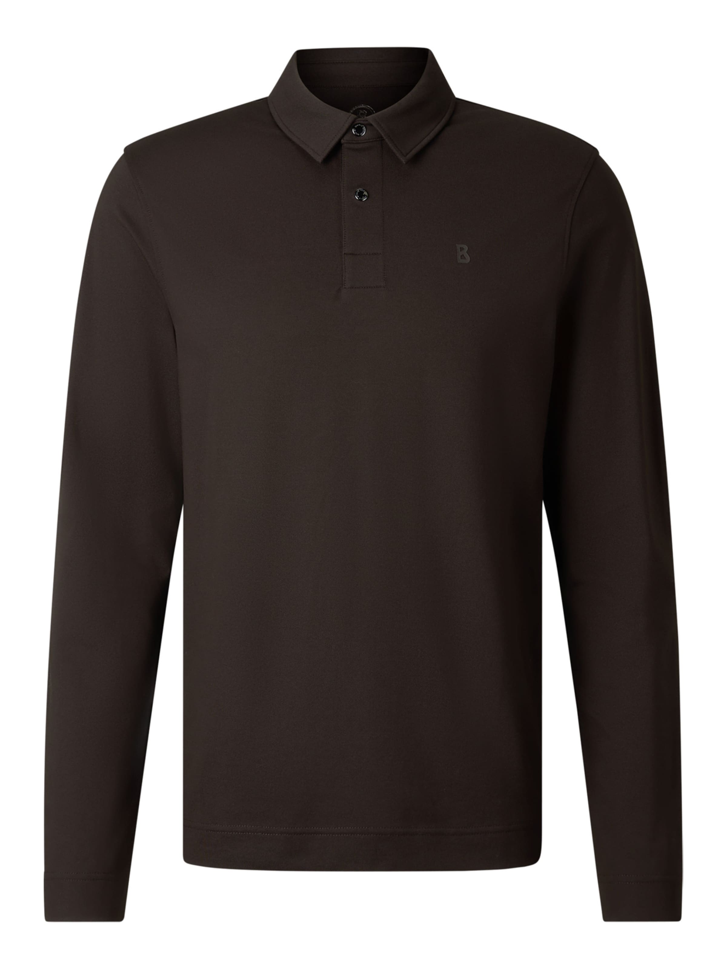 BOGNER Shirt 'Timon' in S in Dark brown, Item view