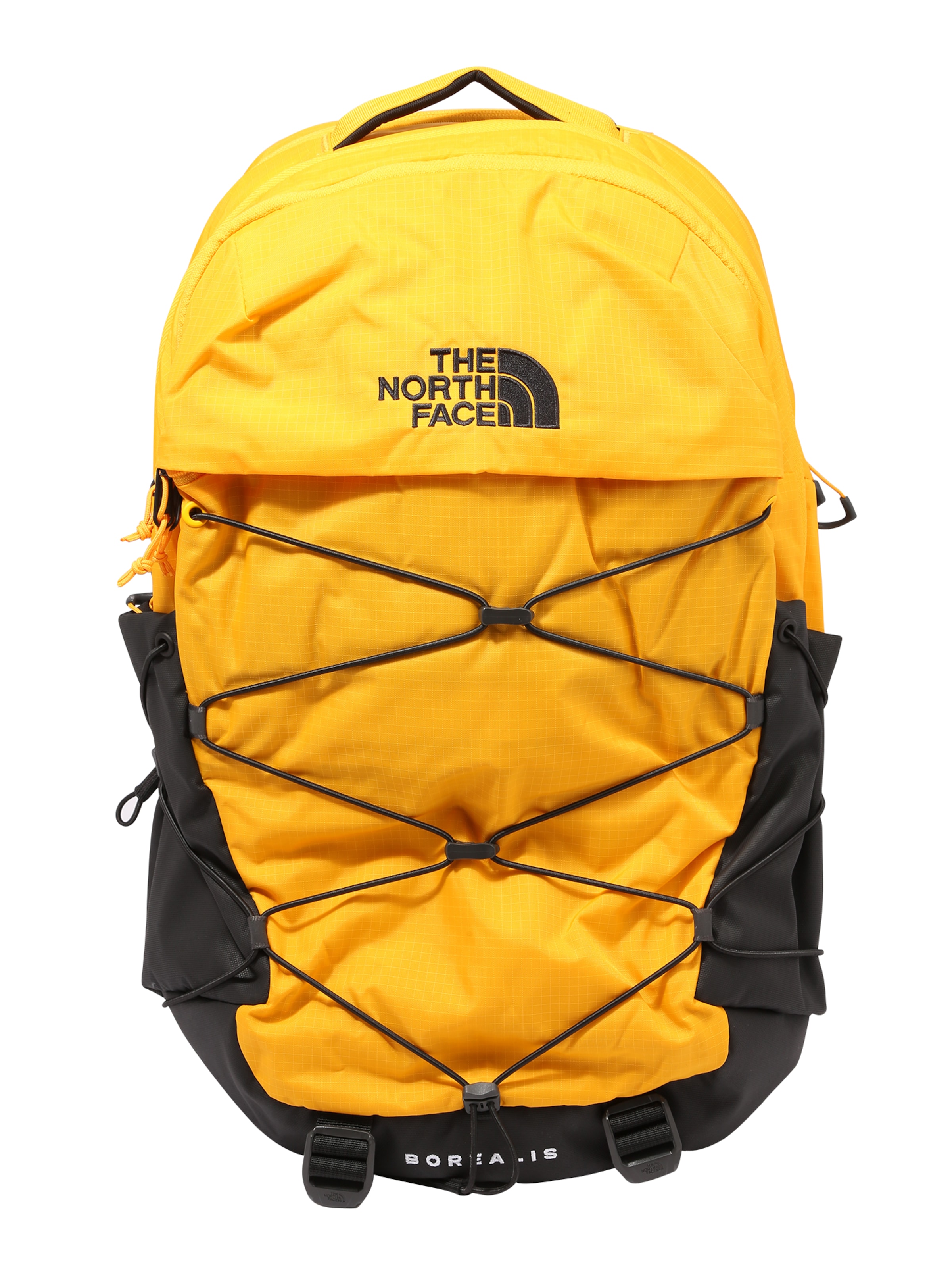 THE NORTH FACE Uomo - Zaino Borealis Classic giallo - Push96.com