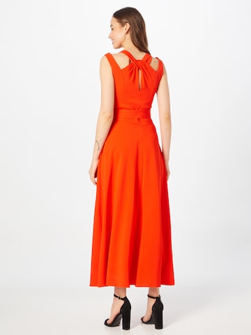 Karen Millen - Vestido em vermelho