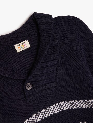 Koton Sweater in Blue