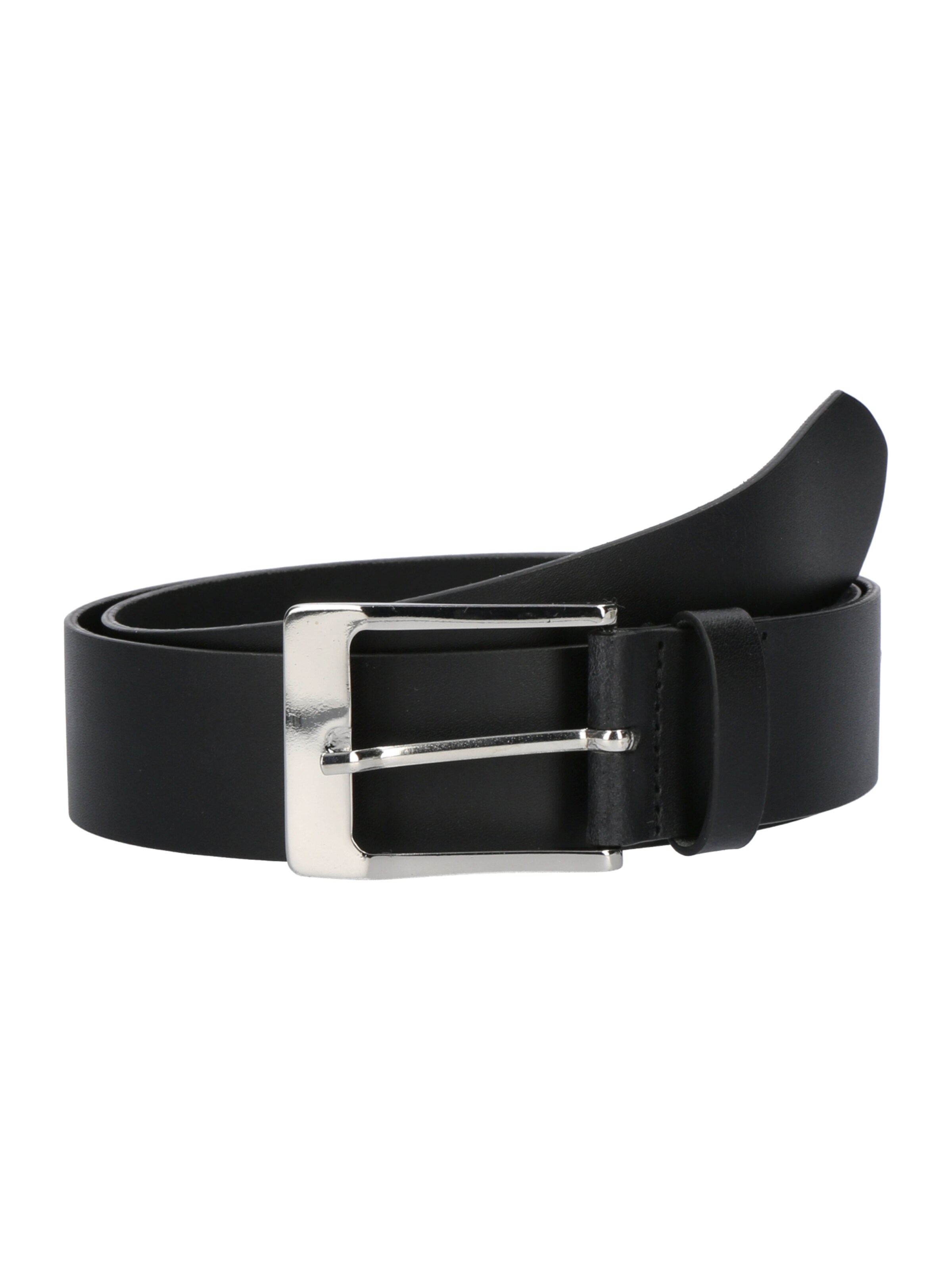 ABOUT YOU Belt 'Steffen' in Black: front