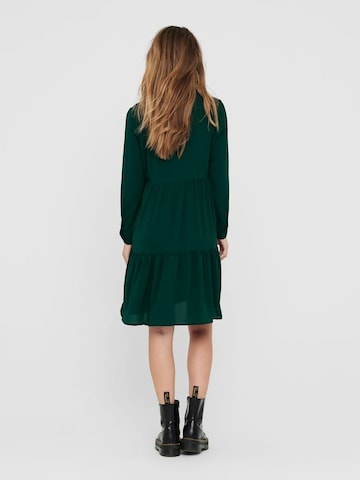 JDY Платье-рубашка 'Piper' в Зеленый