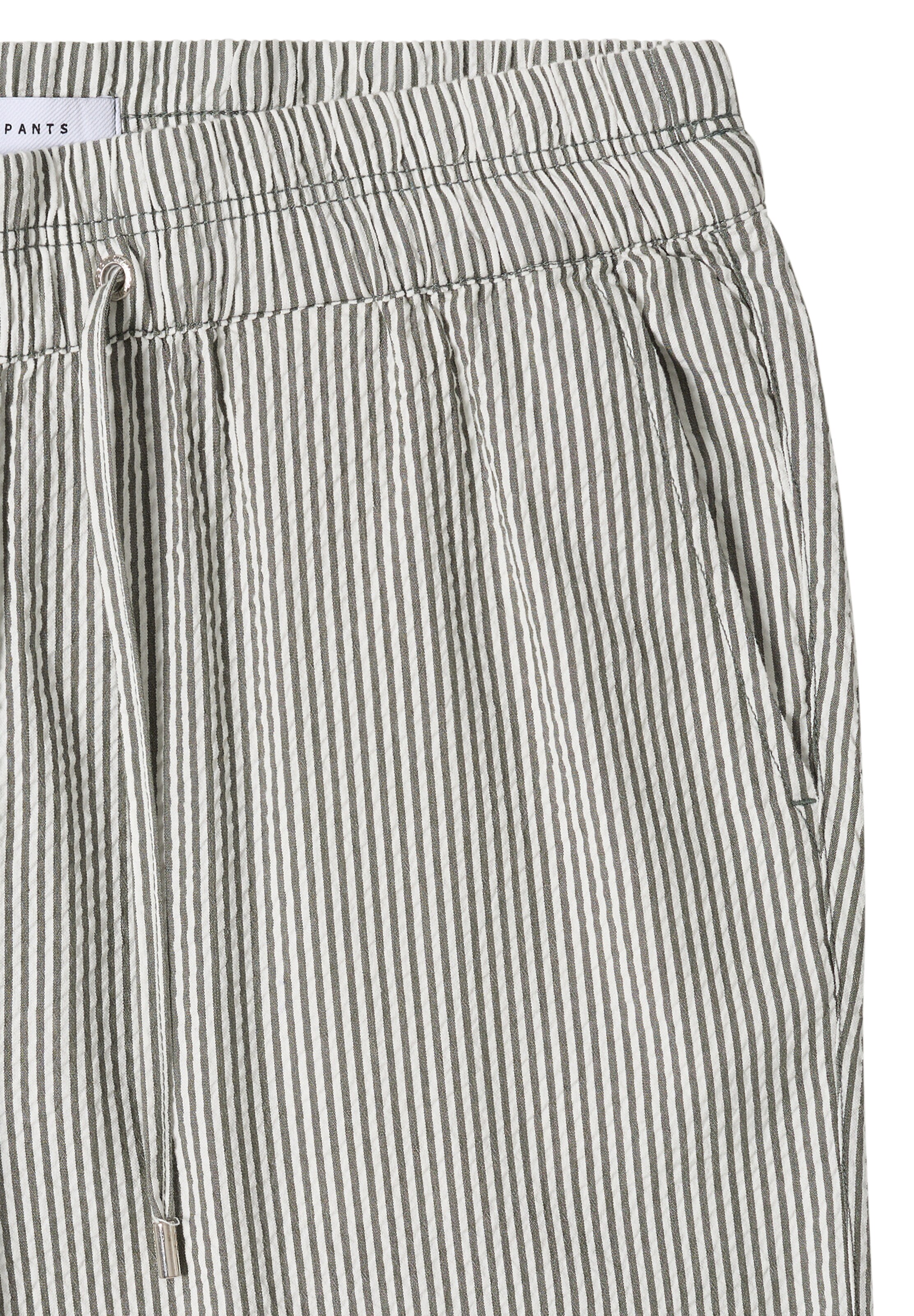 CECIL Loosefit Hose in Grün