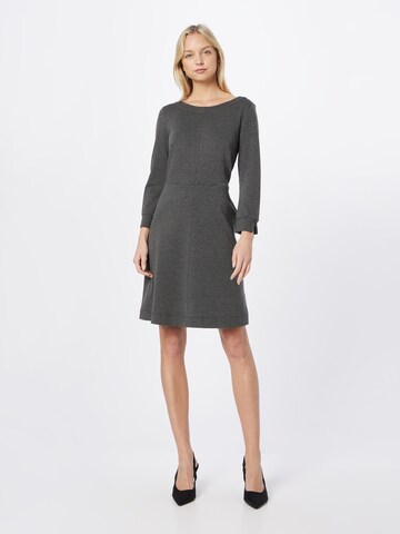 ESPRIT Dress in Grey: front