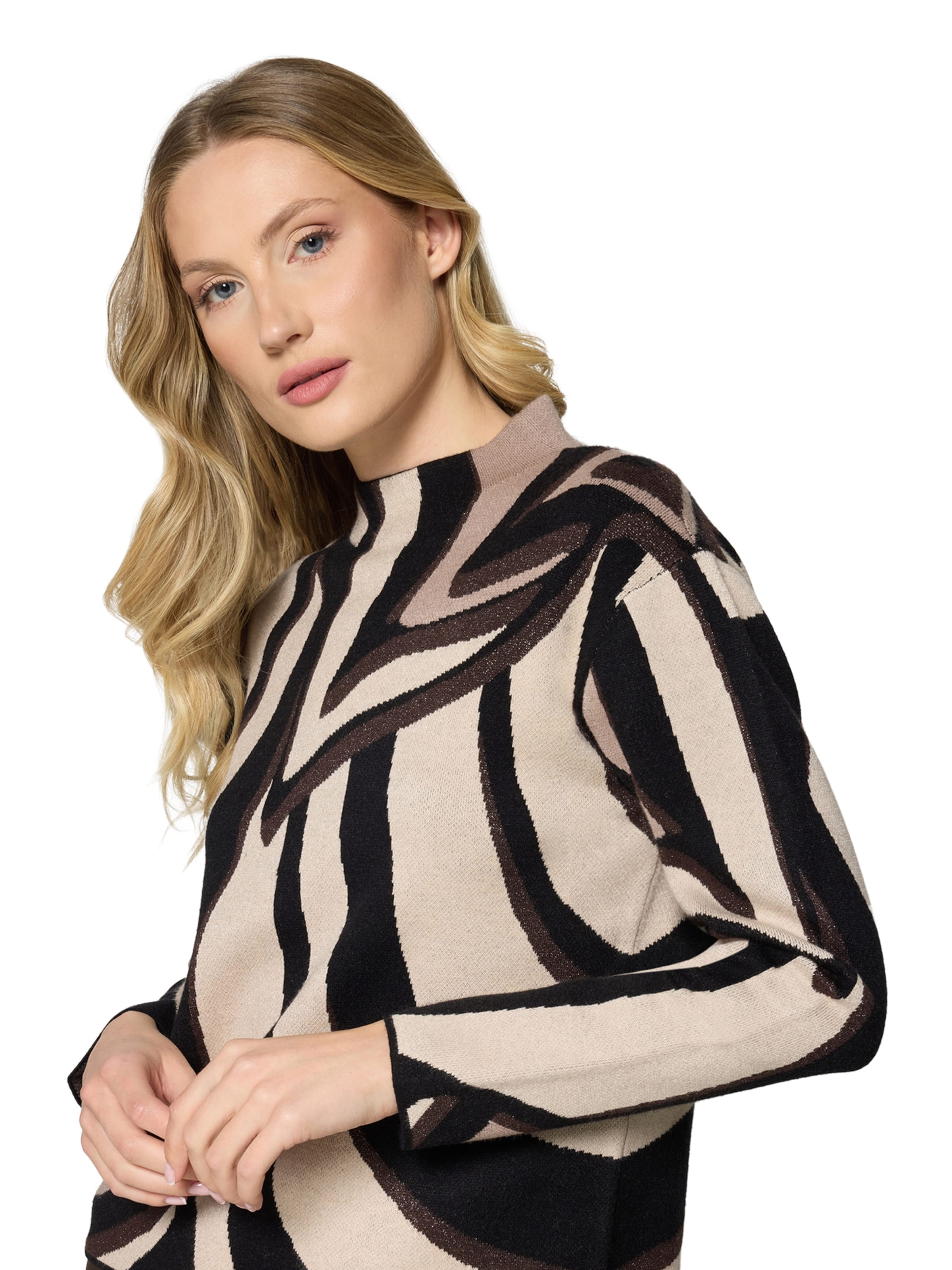 Pull-over Betty Barclay en beige