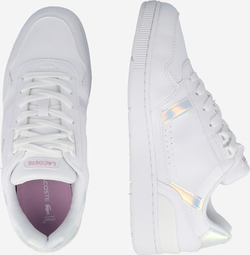 Baskets LACOSTE en blanc