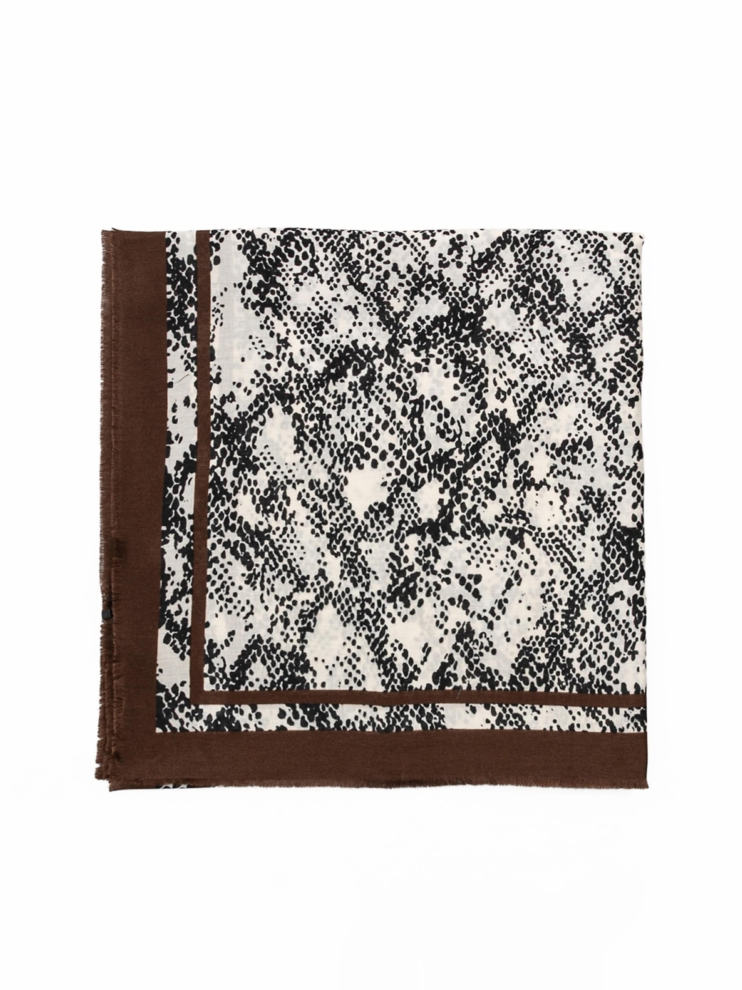 L'Arte Milano Scarf in Mixed colours: front