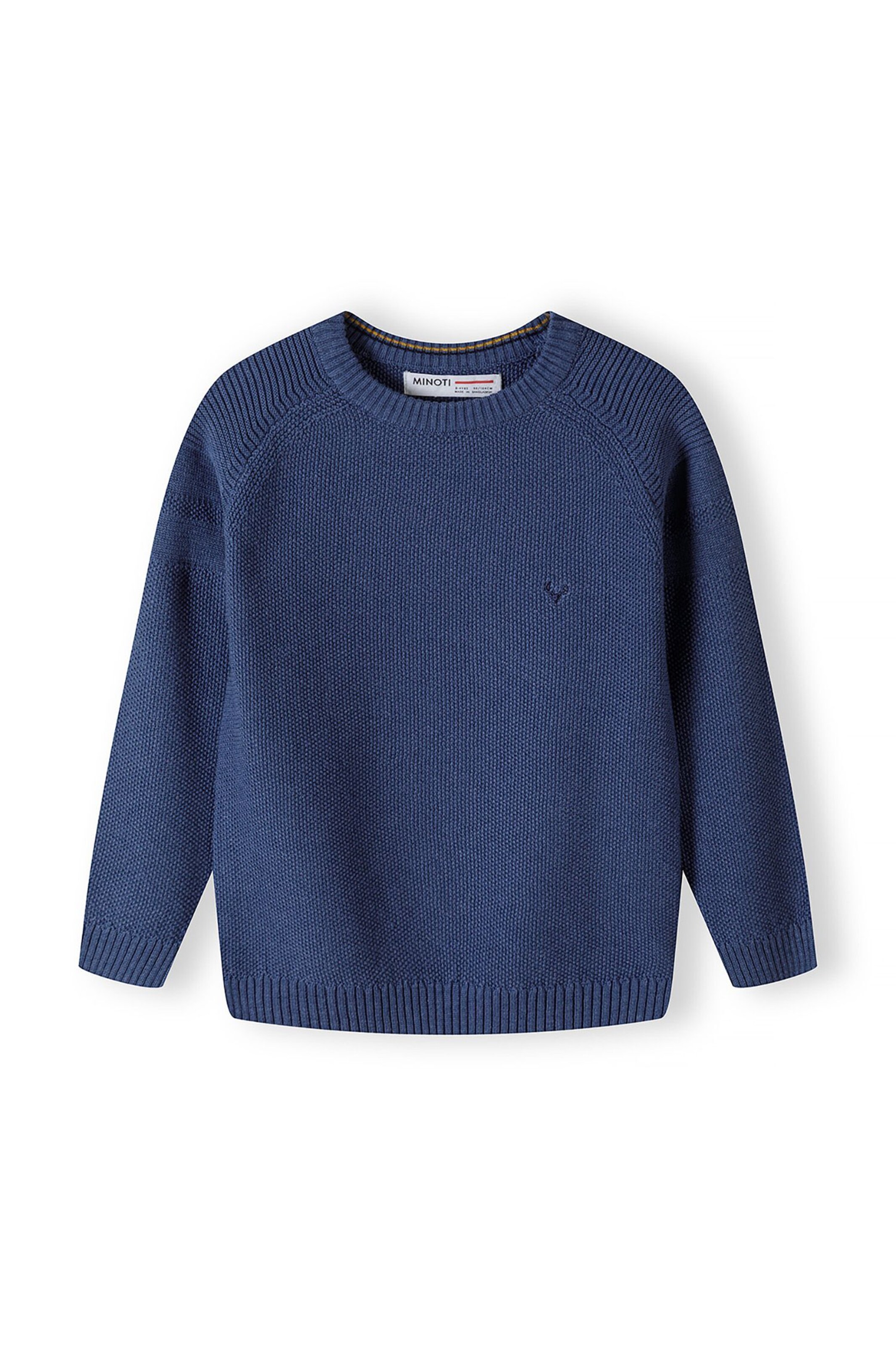 MINOTI Sweater in Blue: front