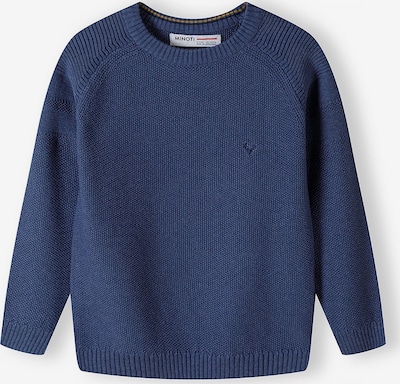 MINOTI Pullover in dunkelblau, Produktansicht