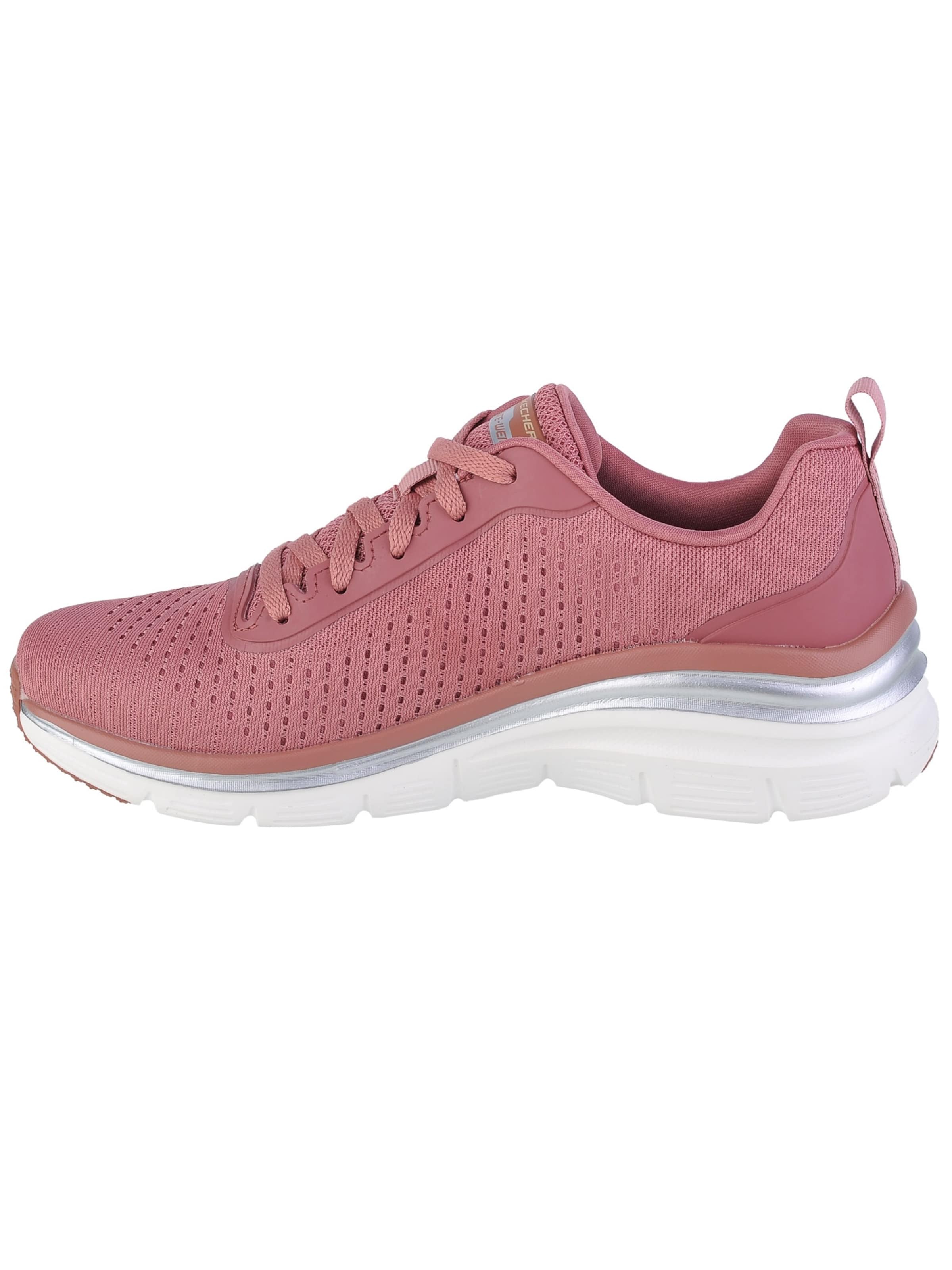 SKECHERS Sneaker low 'Skechers Fashion Fit - Make Moves'‌‌‌‌‌‌‌‌ in pink, Produktansicht