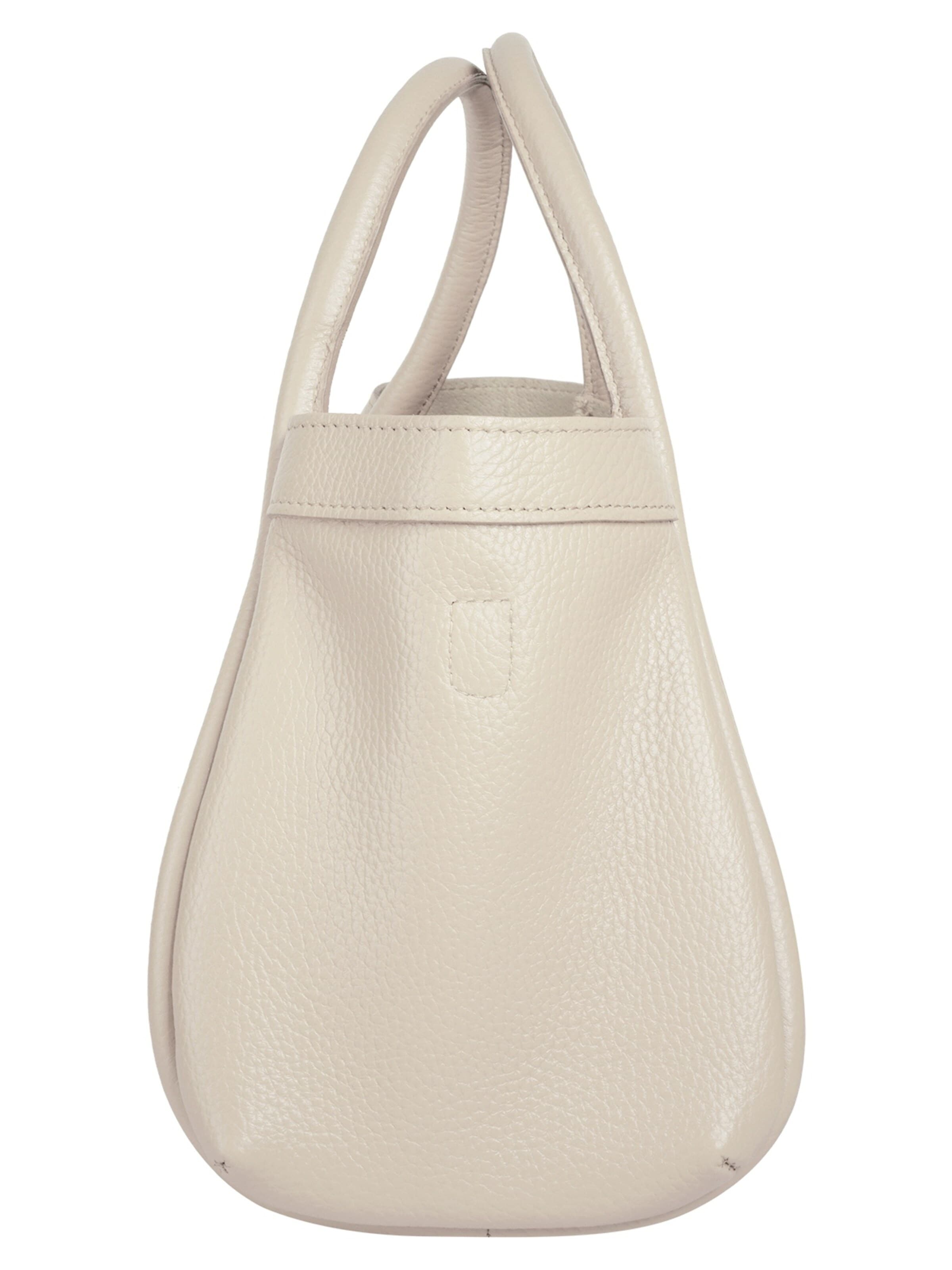 Cluty Handbag '2 IN 1' in Beige