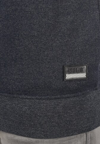 !Solid Sweatjacke 'Baris' in Blau