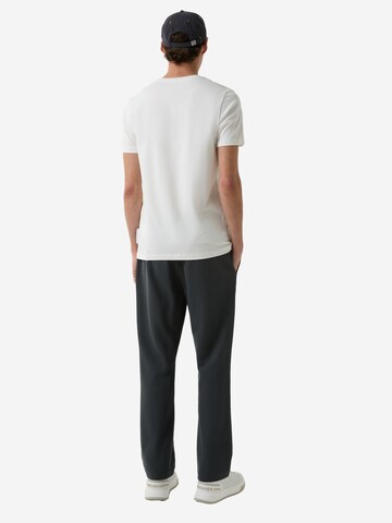 BOGNER T-Shirt ' ROC ' in Weiß