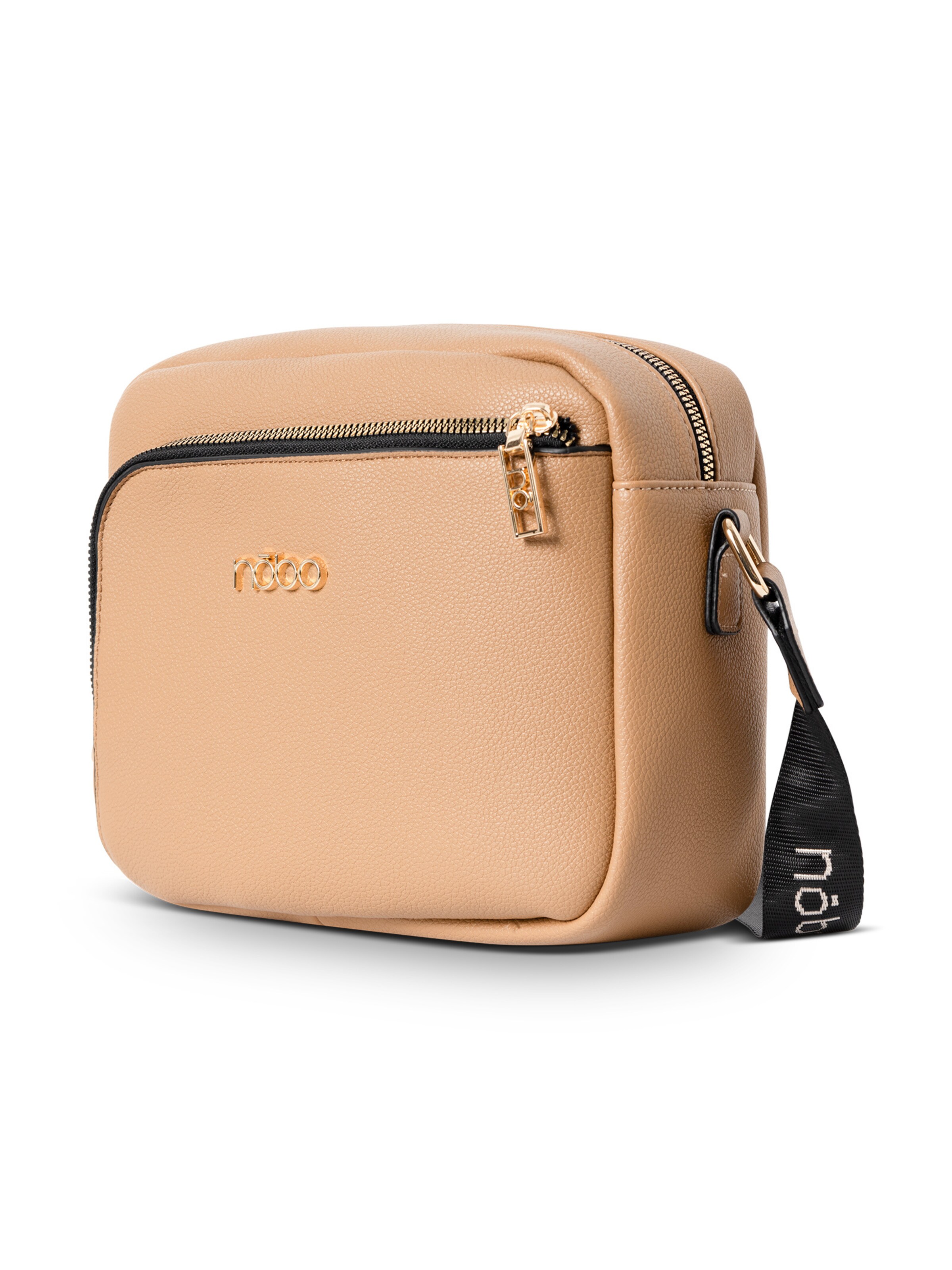 NOBO Skuldertaske 'MERMAID' i beige