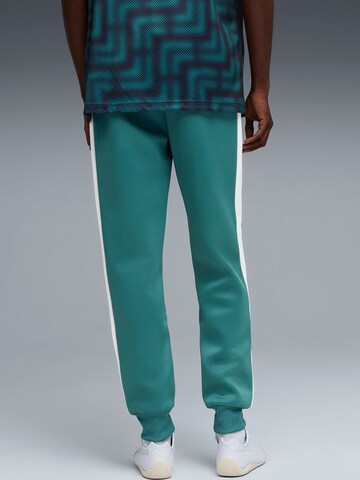 regular Pantaloni sportivi 'Puma T7 Always On Track Pants' di PUMA in blu
