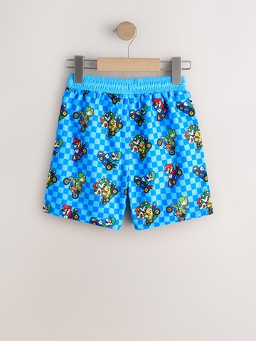 Next Zwemshorts in Blauw