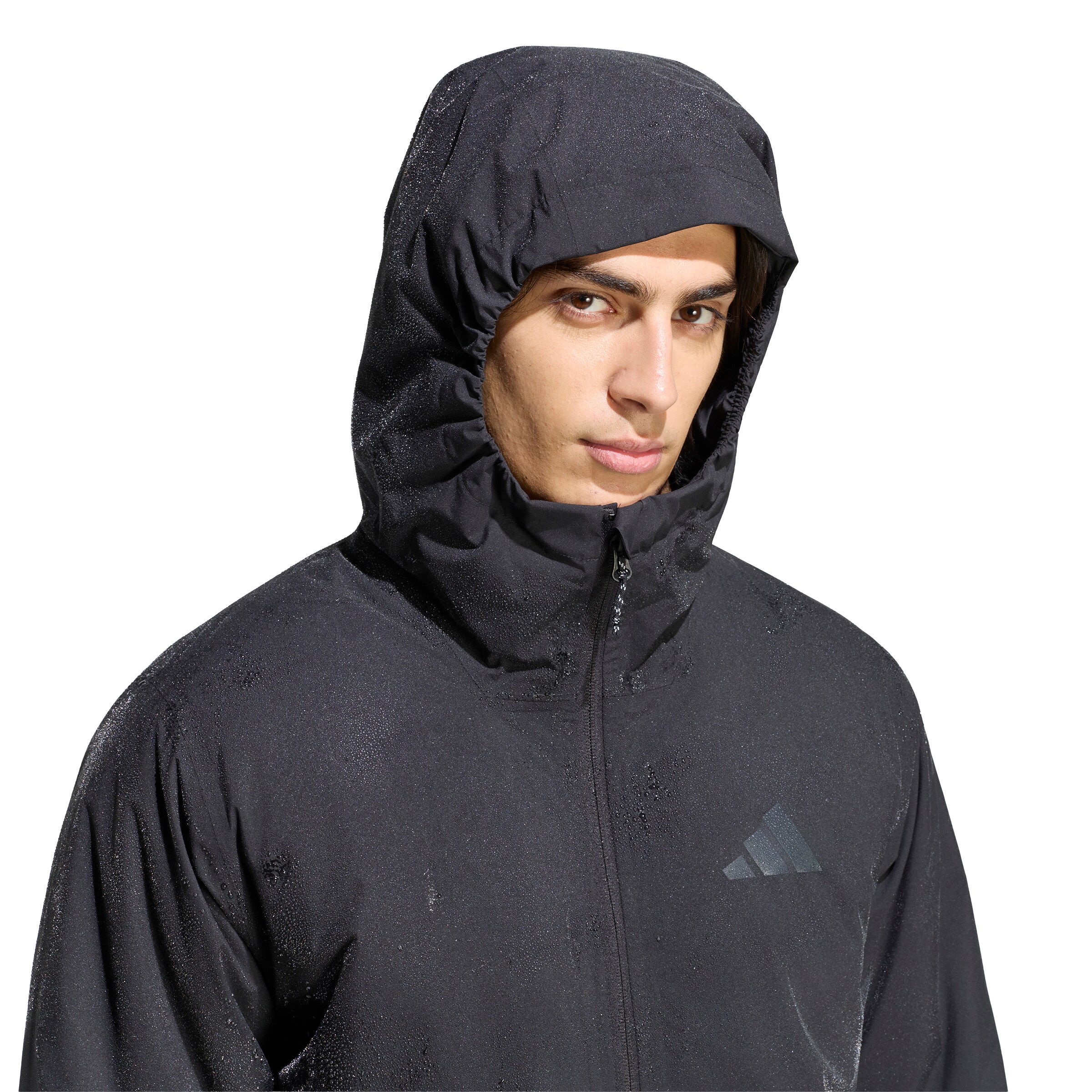 ADIDAS TERREX - Chaqueta de montaña 'Multi Essentials' en negro