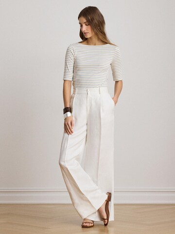 Lauren Ralph Lauren T-shirt i beige