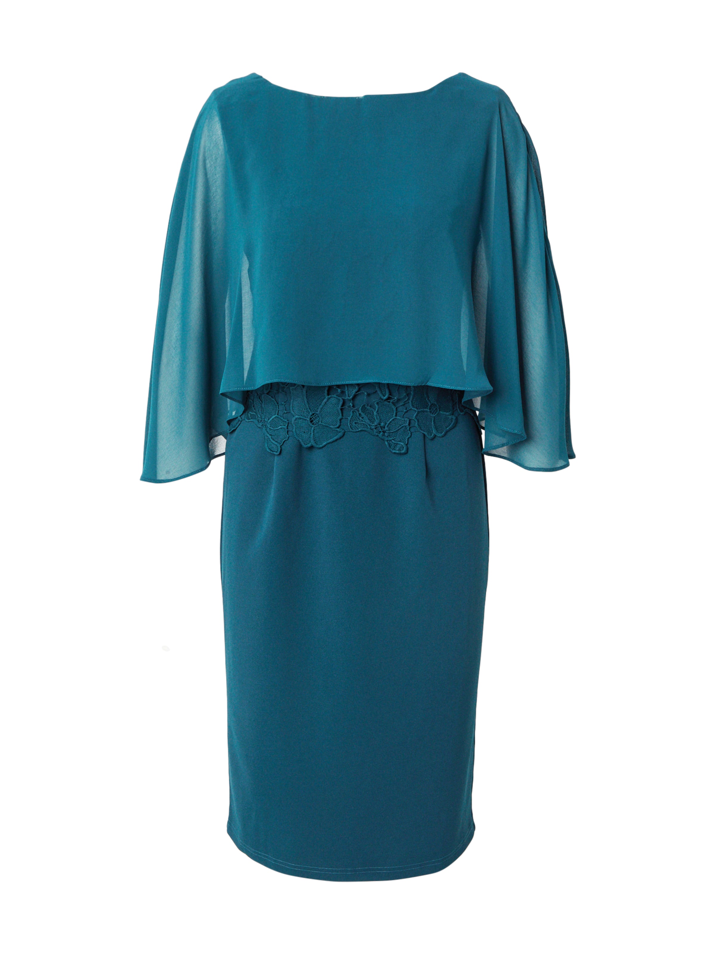 APART Šaty – zelená: přední strana