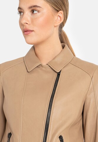 Werner Christ Between-season jacket 'Nala' in Beige