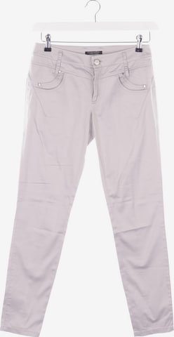 STRENESSE Pants in XS in Grey: front