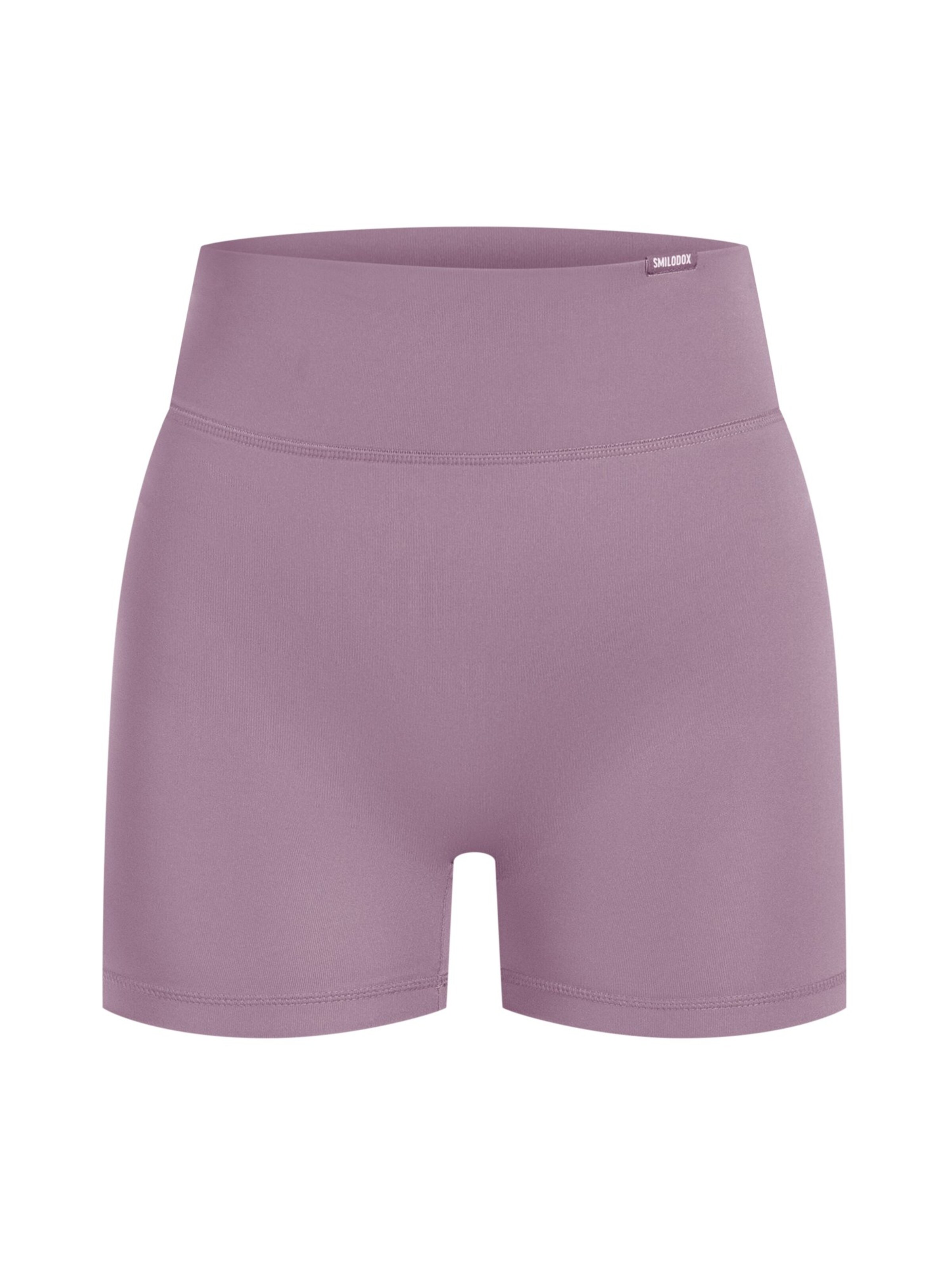 Smilodox Sportbroek ' Lavina ' in Lila: voorkant