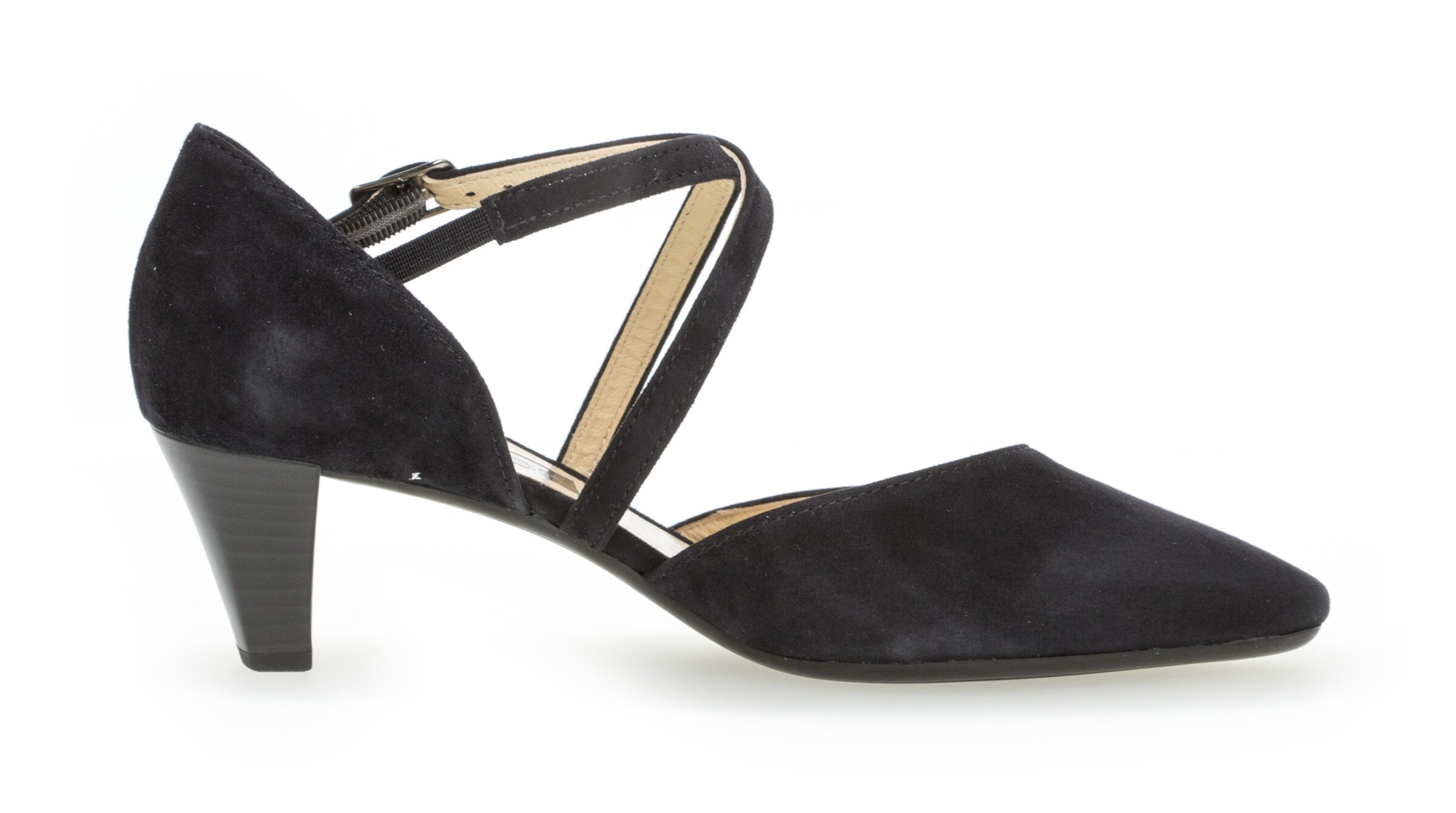 juoda GABOR Vakariniai bateliai