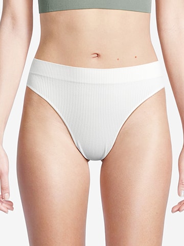 Pantaloncini per bikini di AÉROPOSTALE in bianco