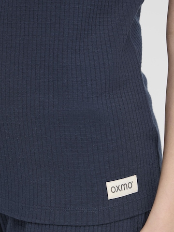Haut 'Pimini' Oxmo en bleu
