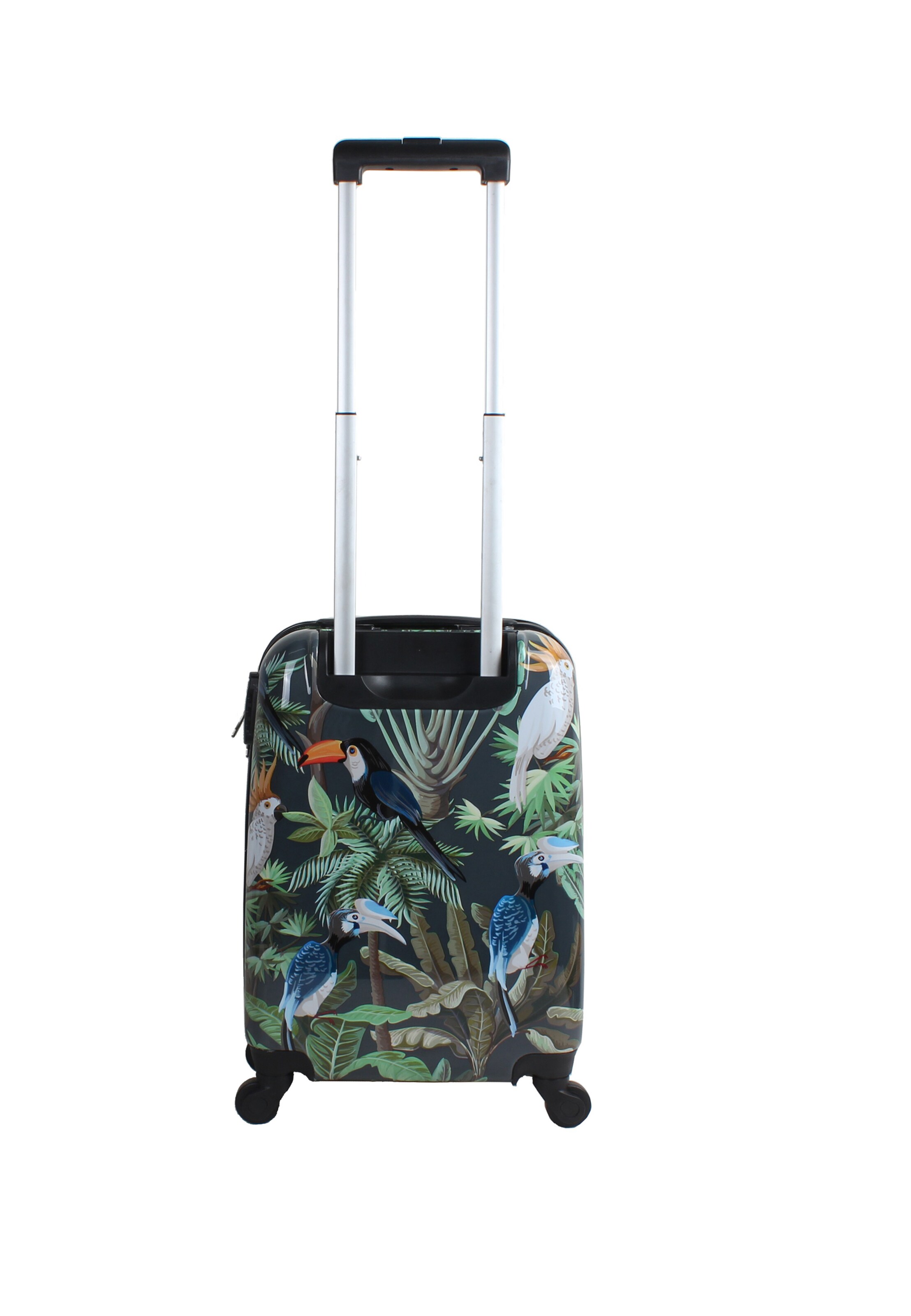 Saxoline Trolley 'Toucan' in Mischfarben