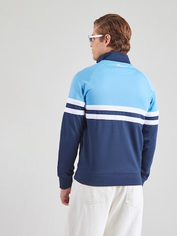 ELLESSE Tepláková bunda 'Rimini' - Modrá