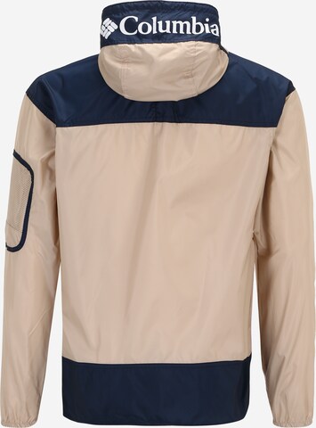 Veste fonctionnelle 'Challenger' COLUMBIA en marron