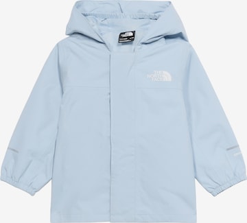 THE NORTH FACE Urheilutakki 'ANTORA' värissä sininen: etupuoli