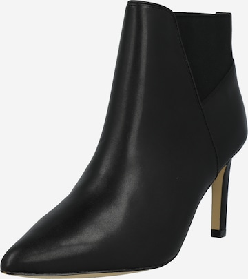 Bianco Booties 'Biachic' in Black: front