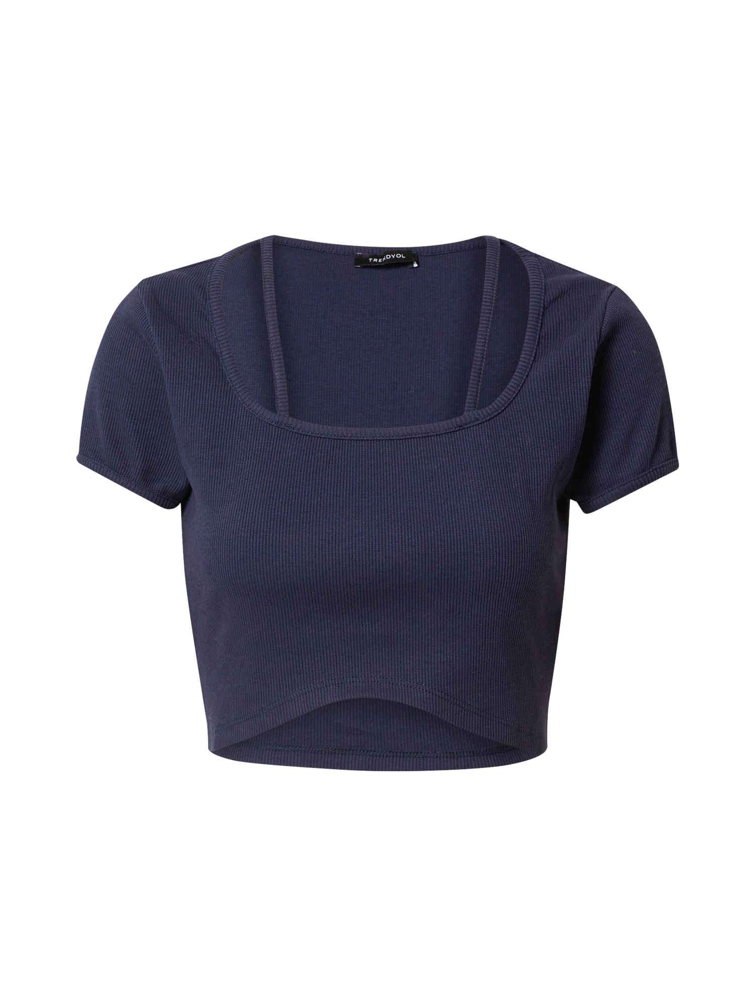 Trendyol Maglietta in Navy 