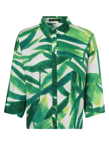 Betty Barclay Blouse in Groen: voorkant