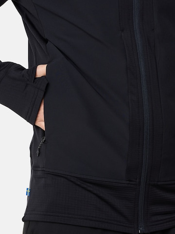Giacca sportiva 'Trondheim' di SWEDEMOUNT in nero